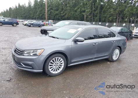 2016 Volkswagen Passat 1.8T Se from USA, damaged, VIN 1VWBT7A3XGC062576